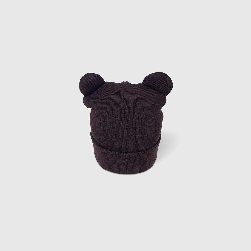The Big Face Beanie – Bear