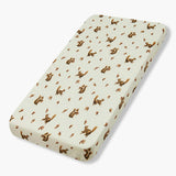 Bamboo Crib Sheet