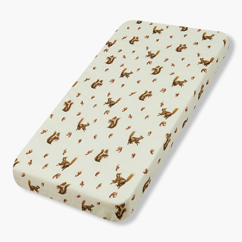 Bamboo Crib Sheet