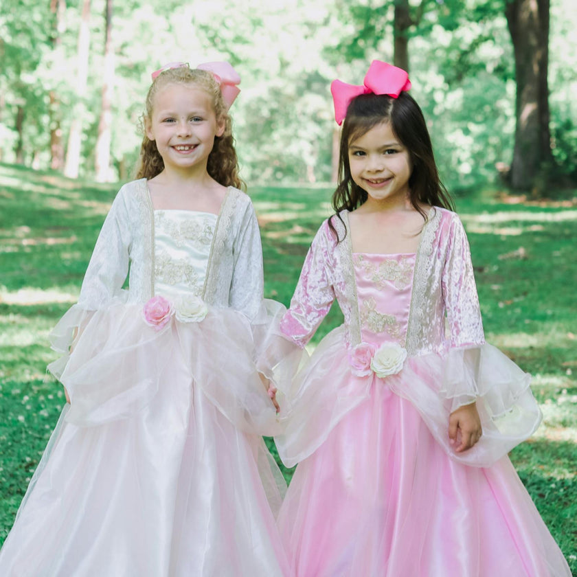 Rose Princess Dress