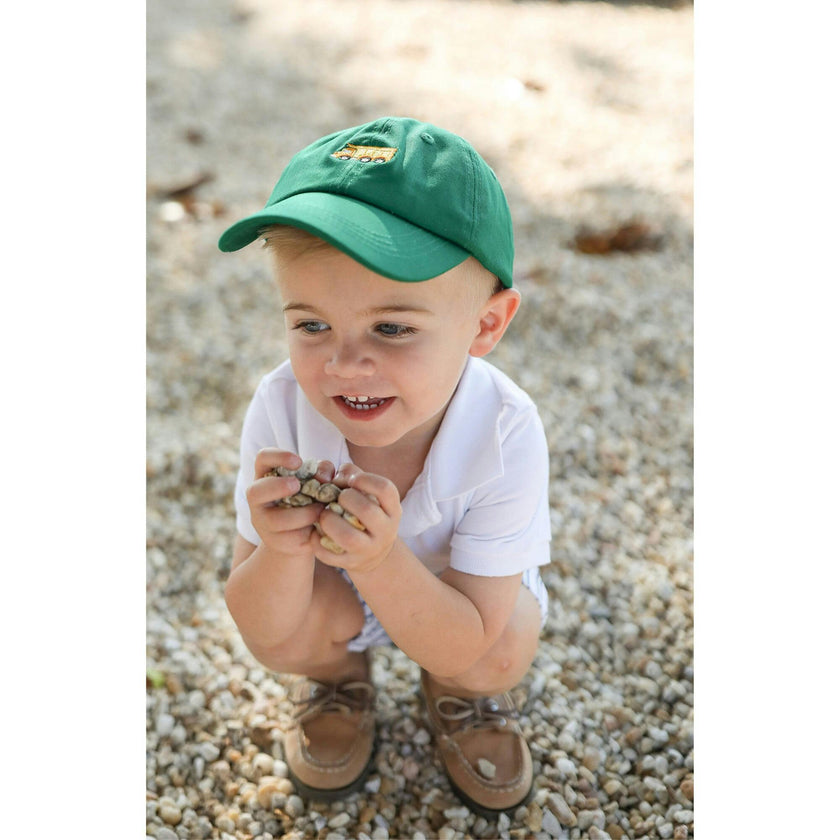Dump Truck Baseball Hat