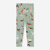 Posh Puppies Classic Pajama Set