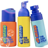 Travel-Size Face & Body Set for Tweens and Teens