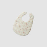 Layette Bib – Pressed Petal