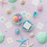 Under The Sea Shell Favor Set