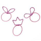 Lucky Ponytail Holders