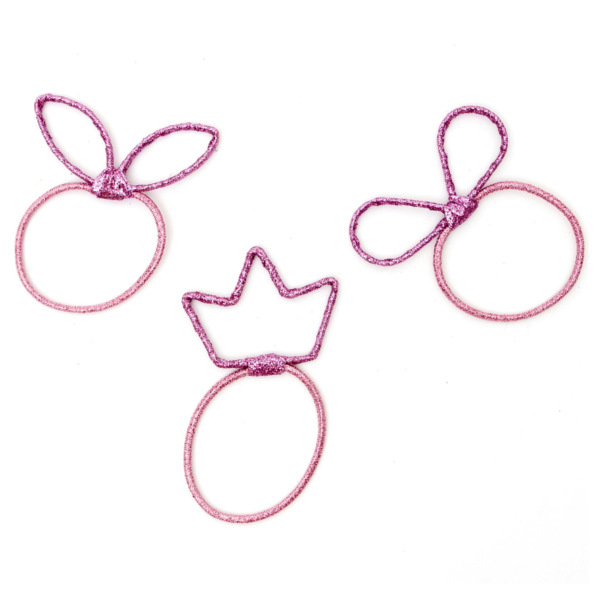 Lucky Ponytail Holders