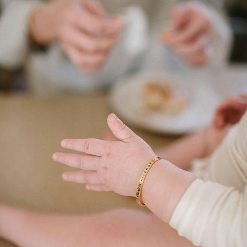 Baby & Child Peanut Allergy Bracelet