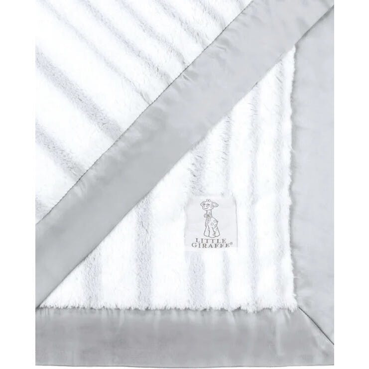 Luxe Strand Baby Blanket