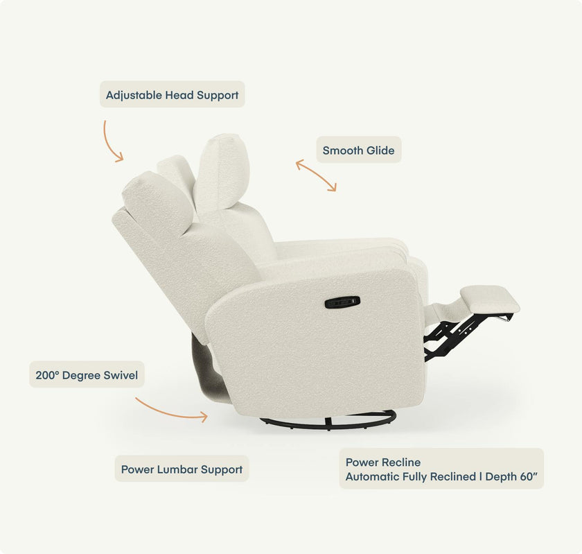 The Boucle Glider Plus