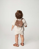 Kapi Classic Leather Backpack