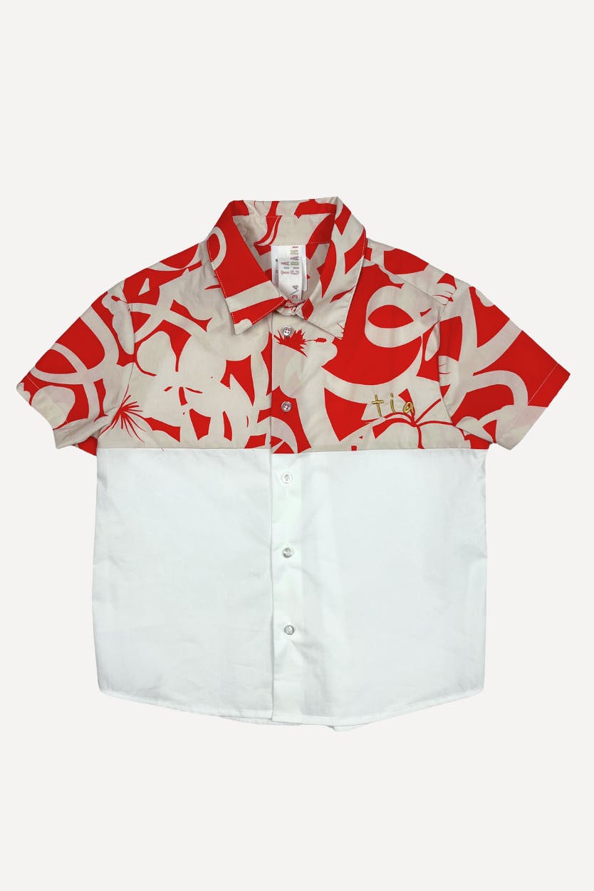 GUY COMBO SHIRT