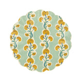Meri Meri x Molly Mahon Patterned Reusable Small Plates