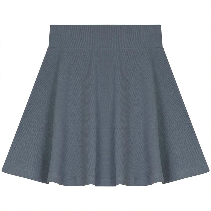 Soft Rib Skirt