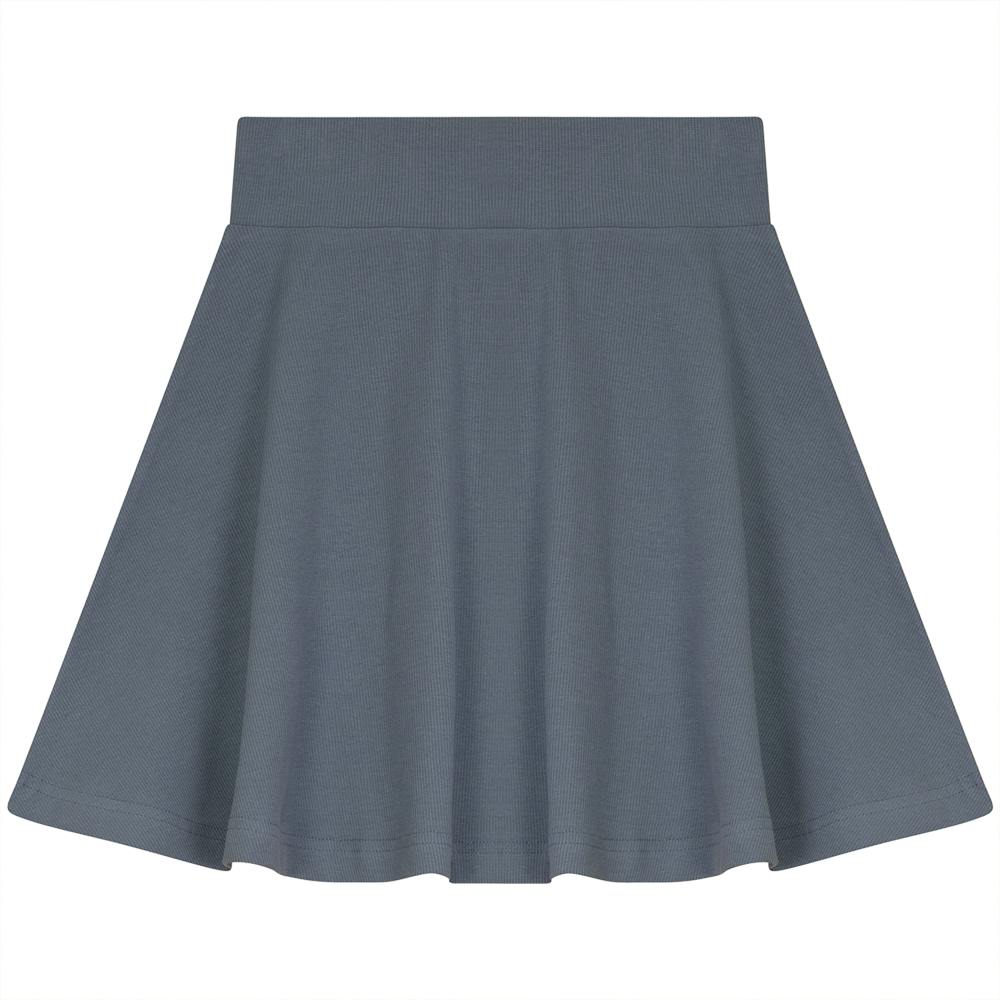 Soft Rib Skirt