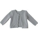 Cozy Essentials Snap Front Jacket, Green