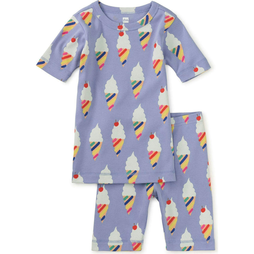 In Your Dreams Pajama Set, Purple