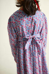 Smocked Girls Dress Frida