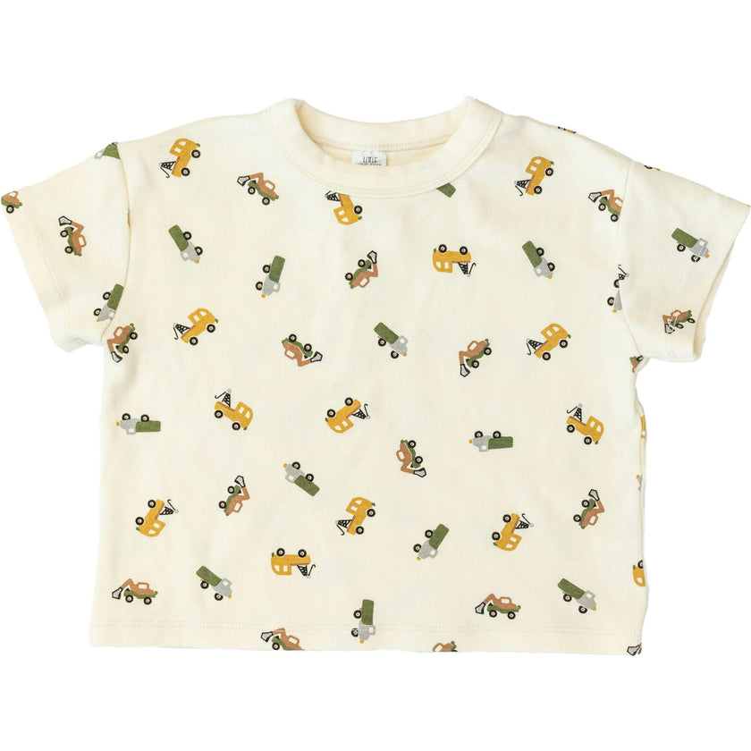 truck tee