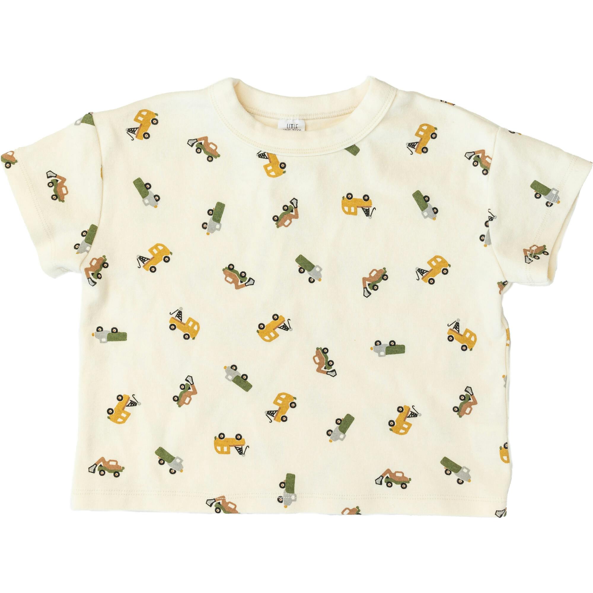 truck tee
