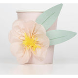 Paper Flower Cups