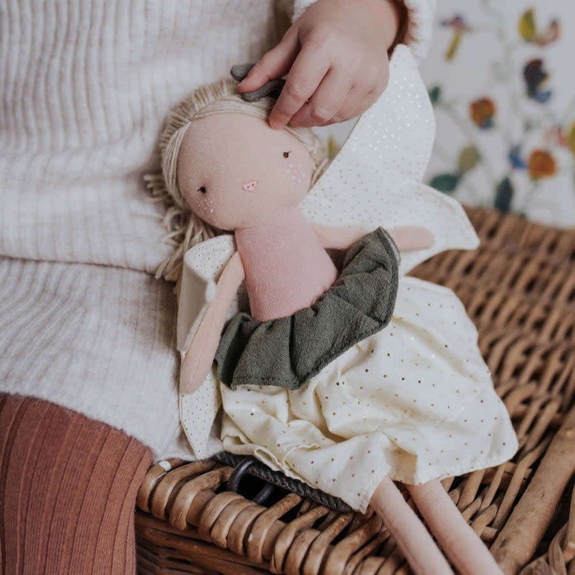 PICCA LOULOU FAIRY DOLORES 14"