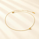 Initials Necklace