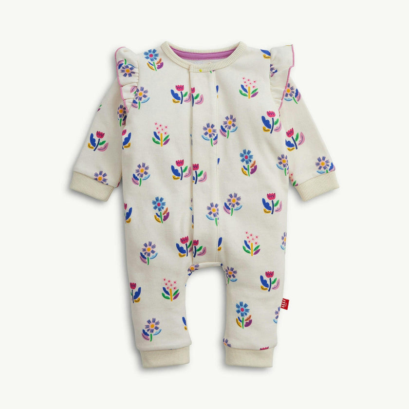 Magnetic Romper
