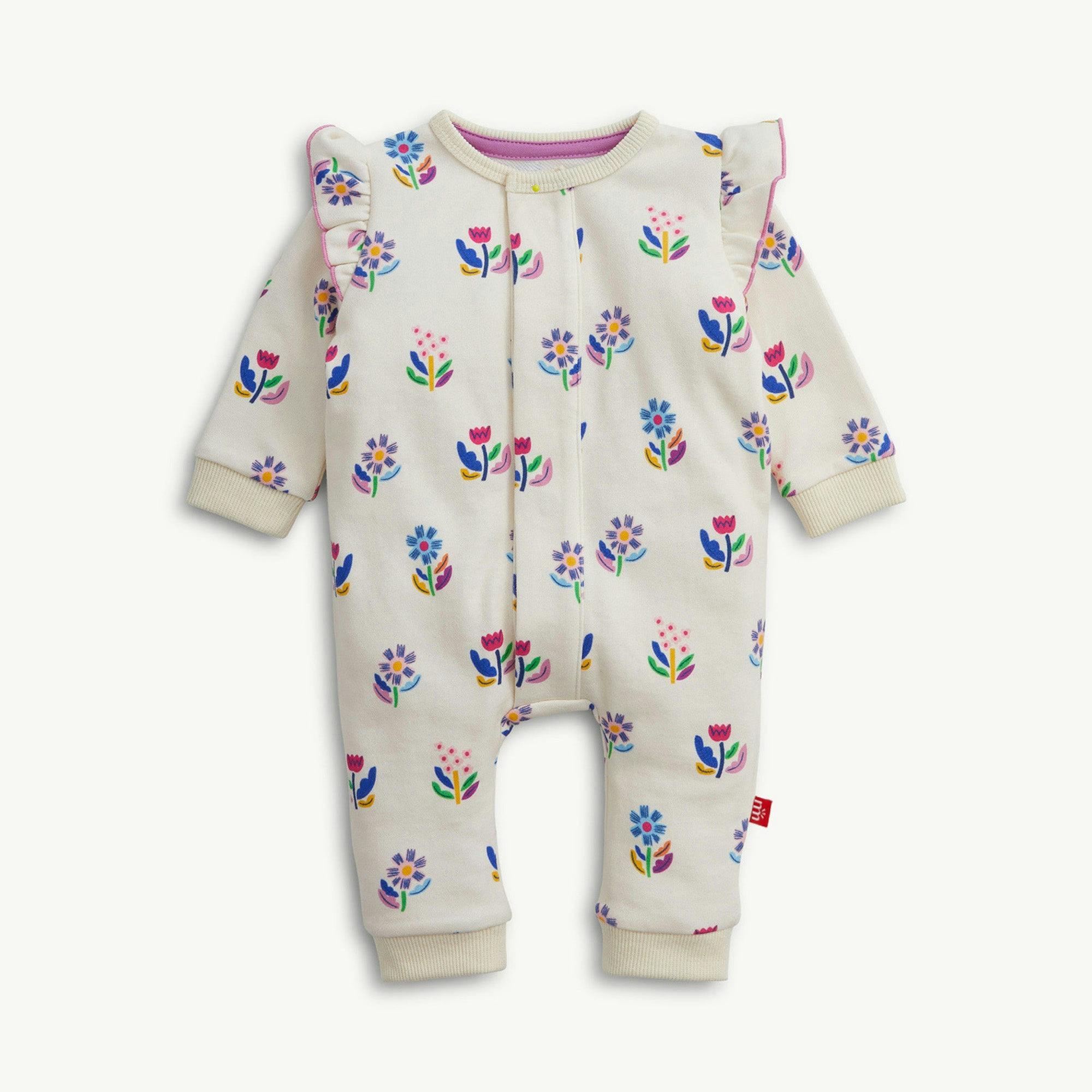Magnetic Romper