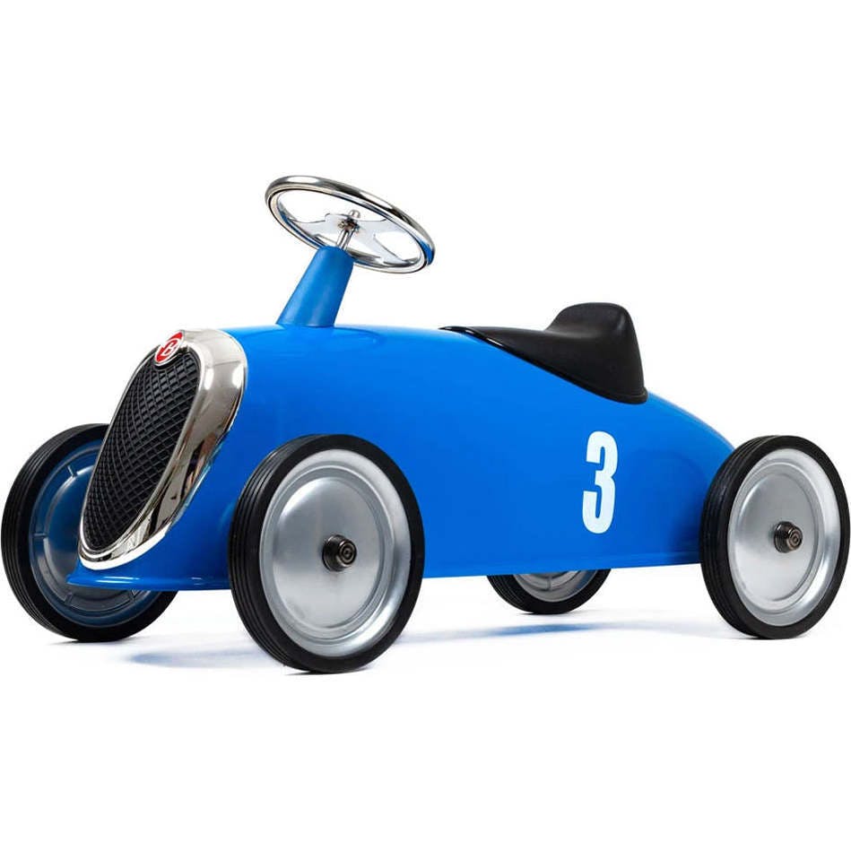 Ride-On RIDER Blue