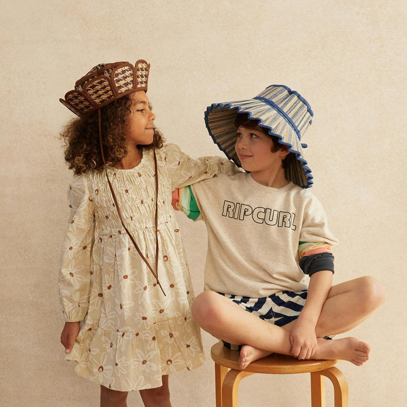 Valletta | Island Capri Child Hat