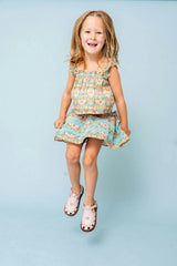 Happy Sun Parker Skirt