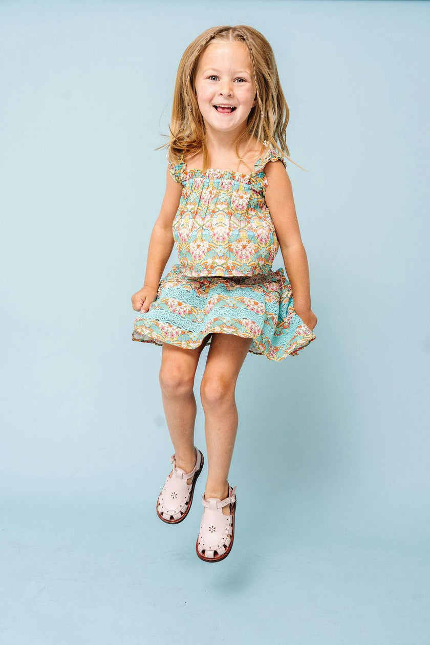 Happy Sun Parker Skirt