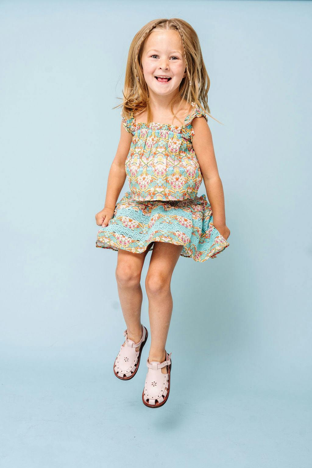 Happy Sun Parker Skirt
