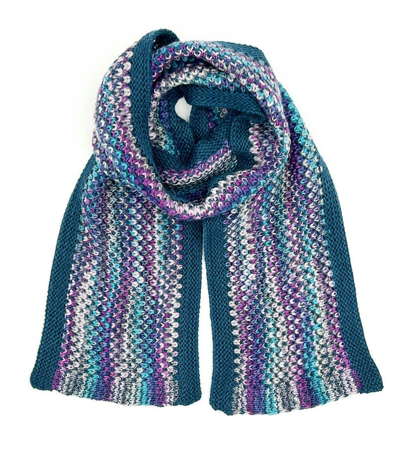 Kids Speckle Scarf