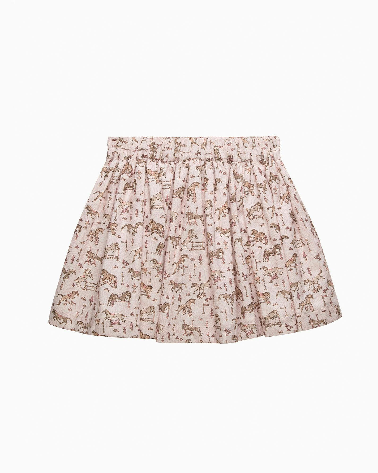 Gymkhana Skirt