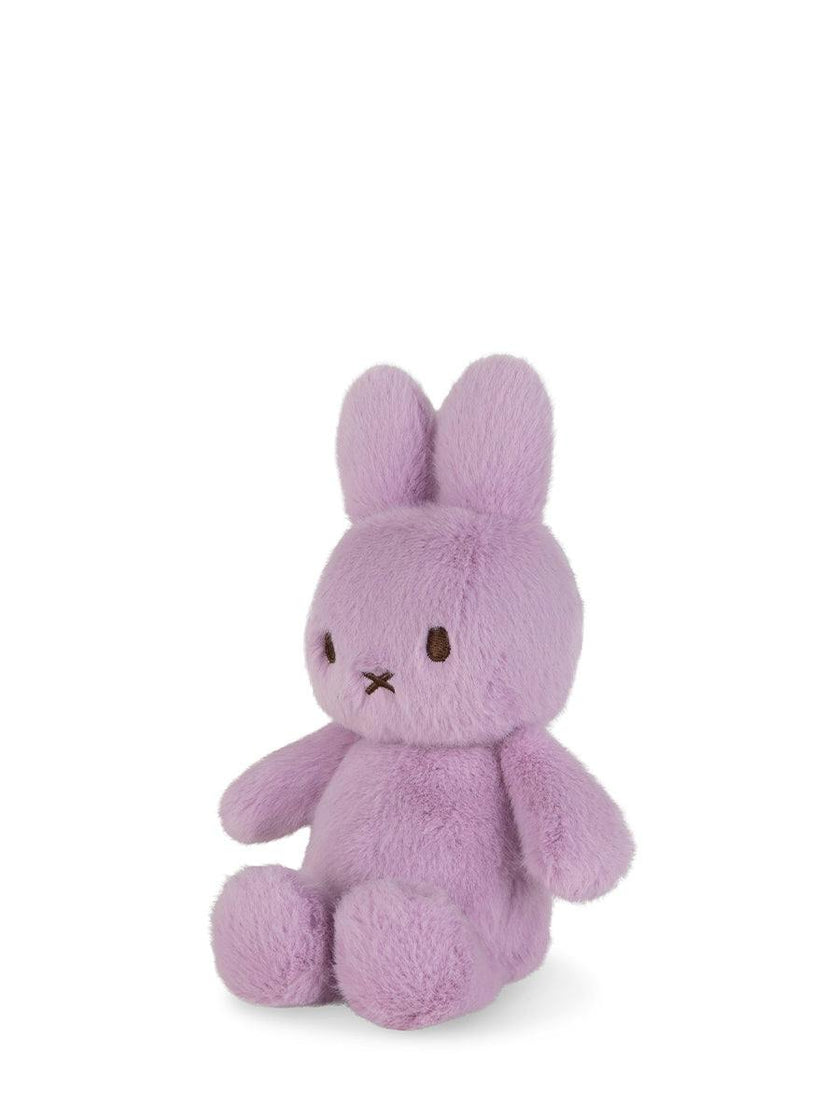 Miffy ECO Fuzzy Lilac - 7"