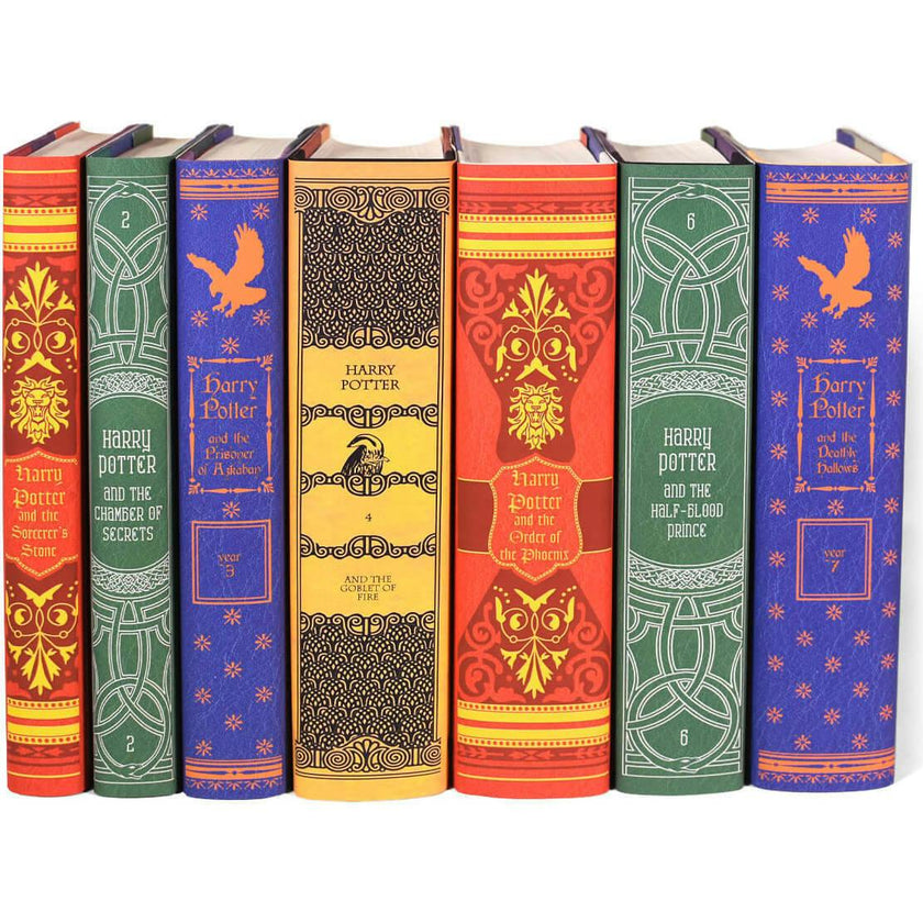 Harry Potter Mashup Book Set
