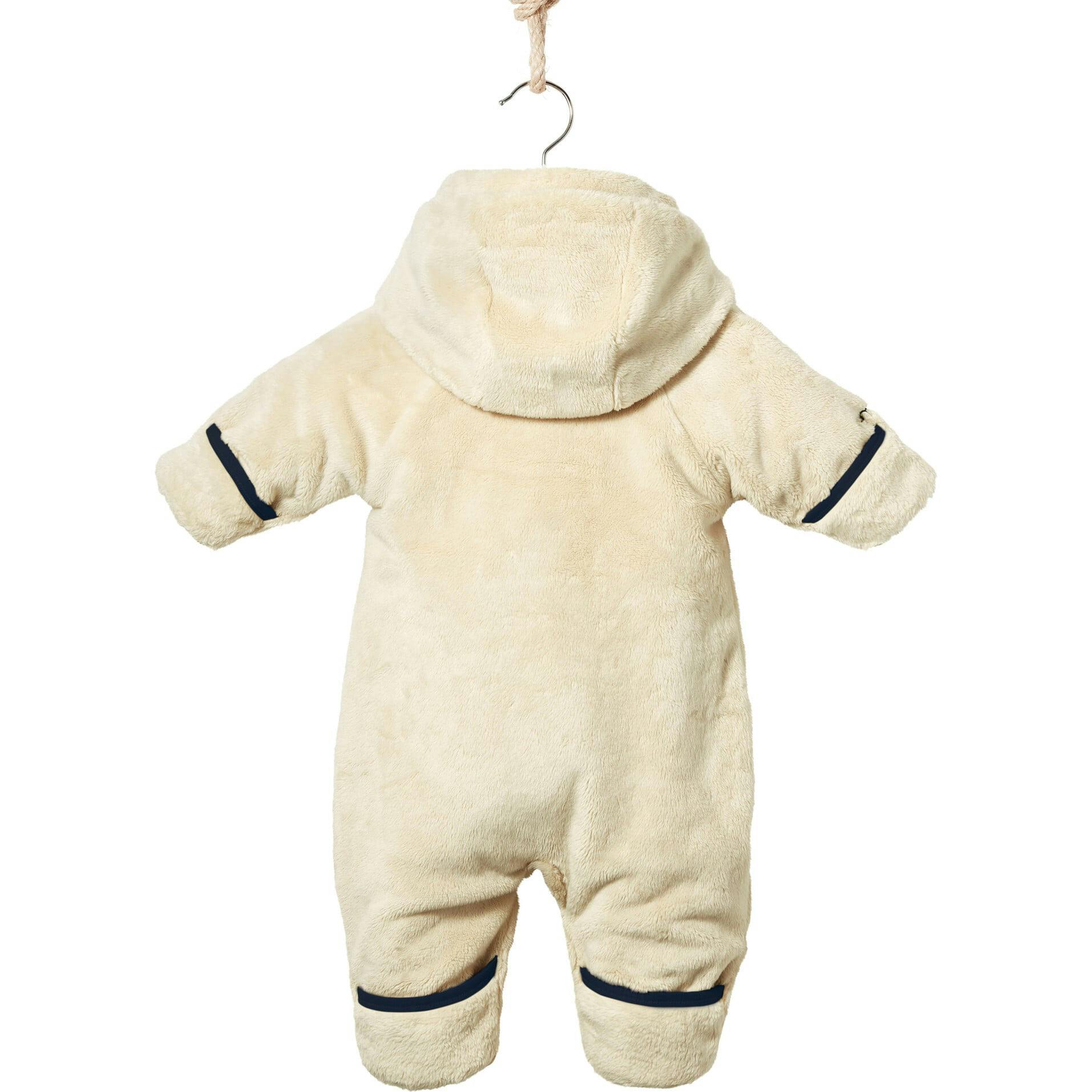 Mou High Loft Fleece Baby Overall