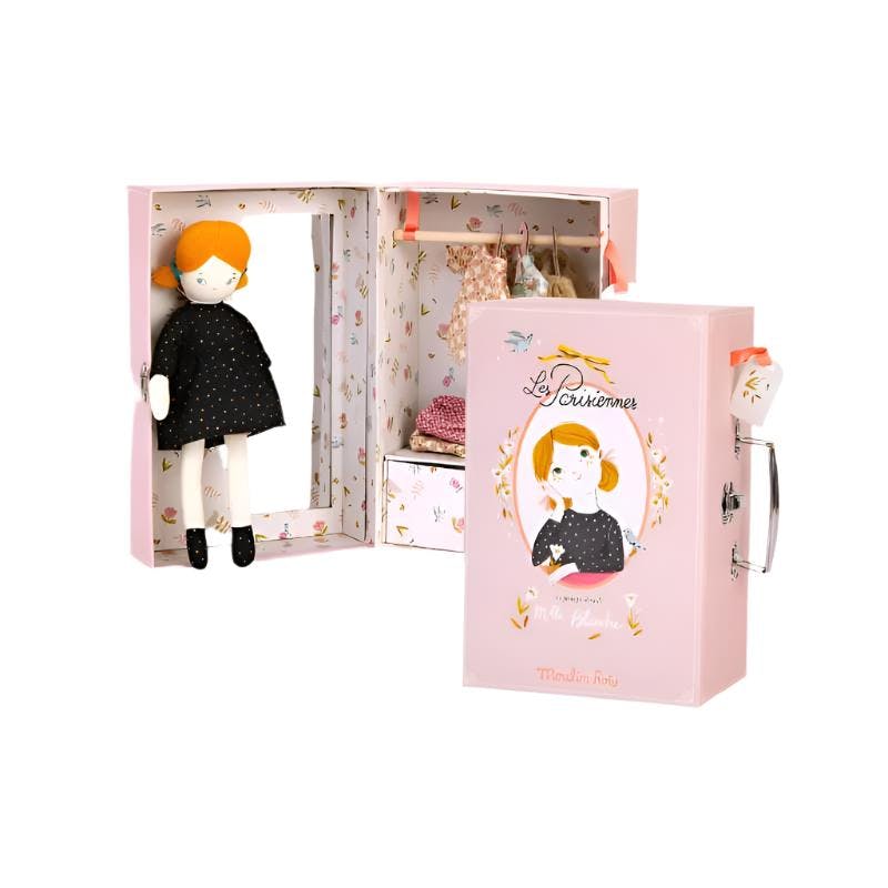 Suitcase - Blanche’s Wardrobe