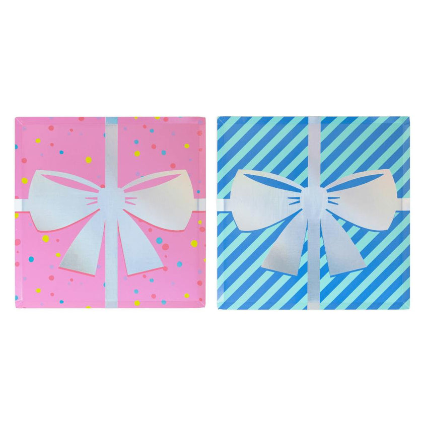 It's A Birthday Gift - Mixed Pack Large Plates