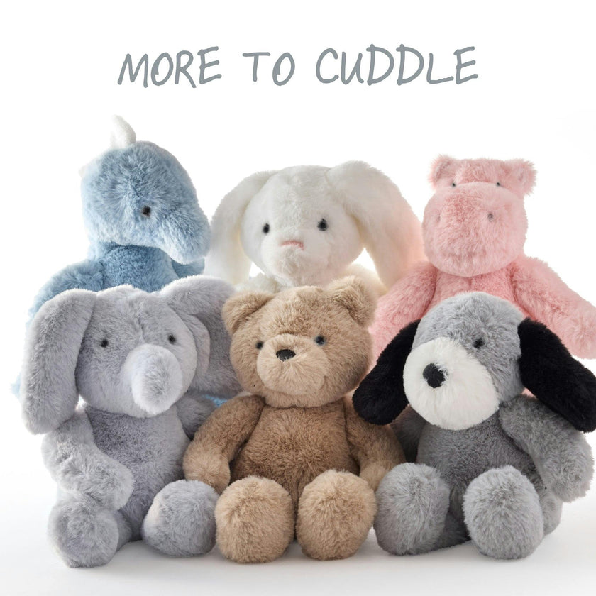 SNUGGLE BUDDY – Stuffed Animal Soft Plushie