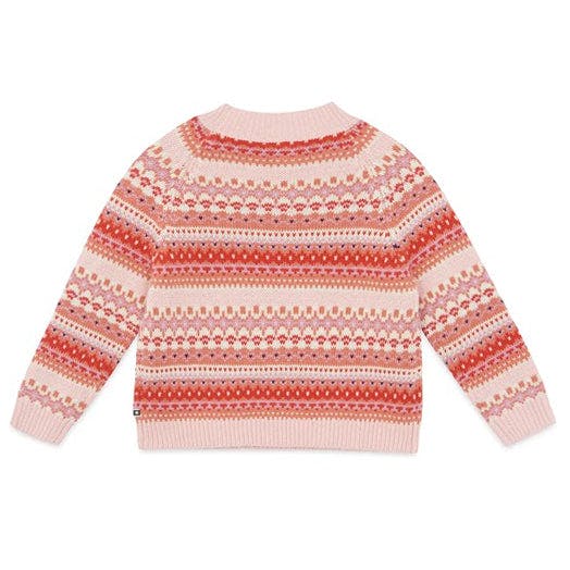 BONTON Ski Resort Joris Pullover Sweater
