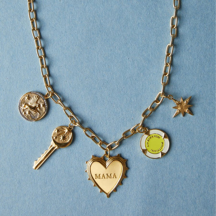 Cosmic Key Charm