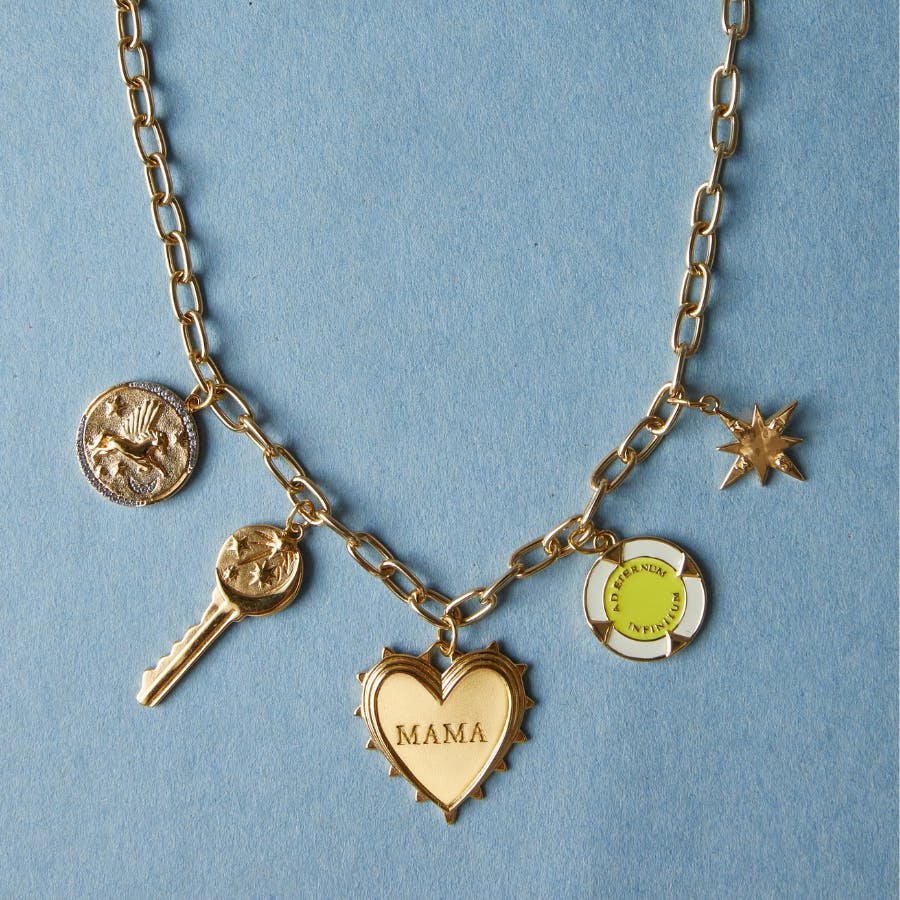 Cosmic Key Charm