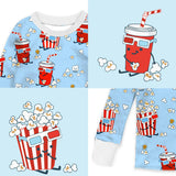 ZEN 2-Piece Toddler Boy Pajamas