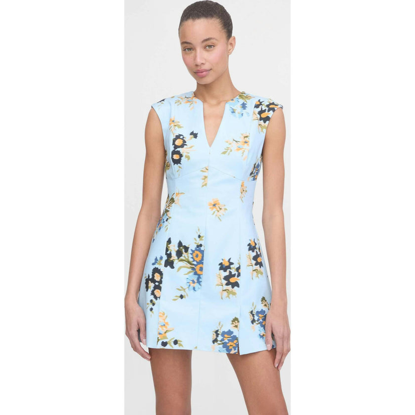 The Holly Dress - Sloane Floral