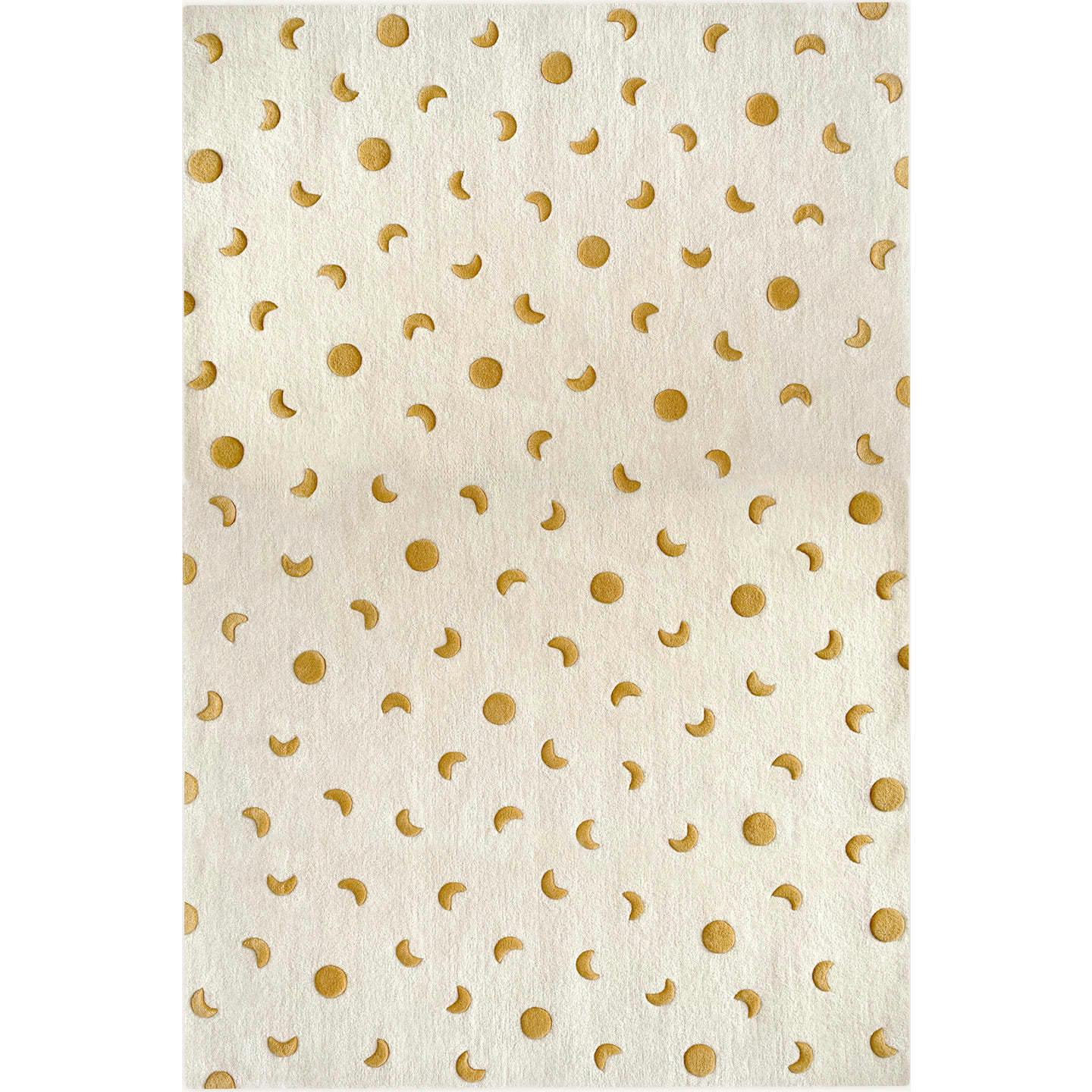 Moons Rug, Multi