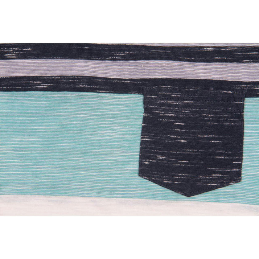 Eric Yarn Dye Pocket Tee Baby
