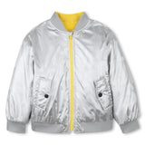 Yellow Reversible Jacket